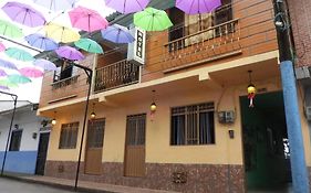 Casa Hotel Los Faroles- Samaná/Caldas